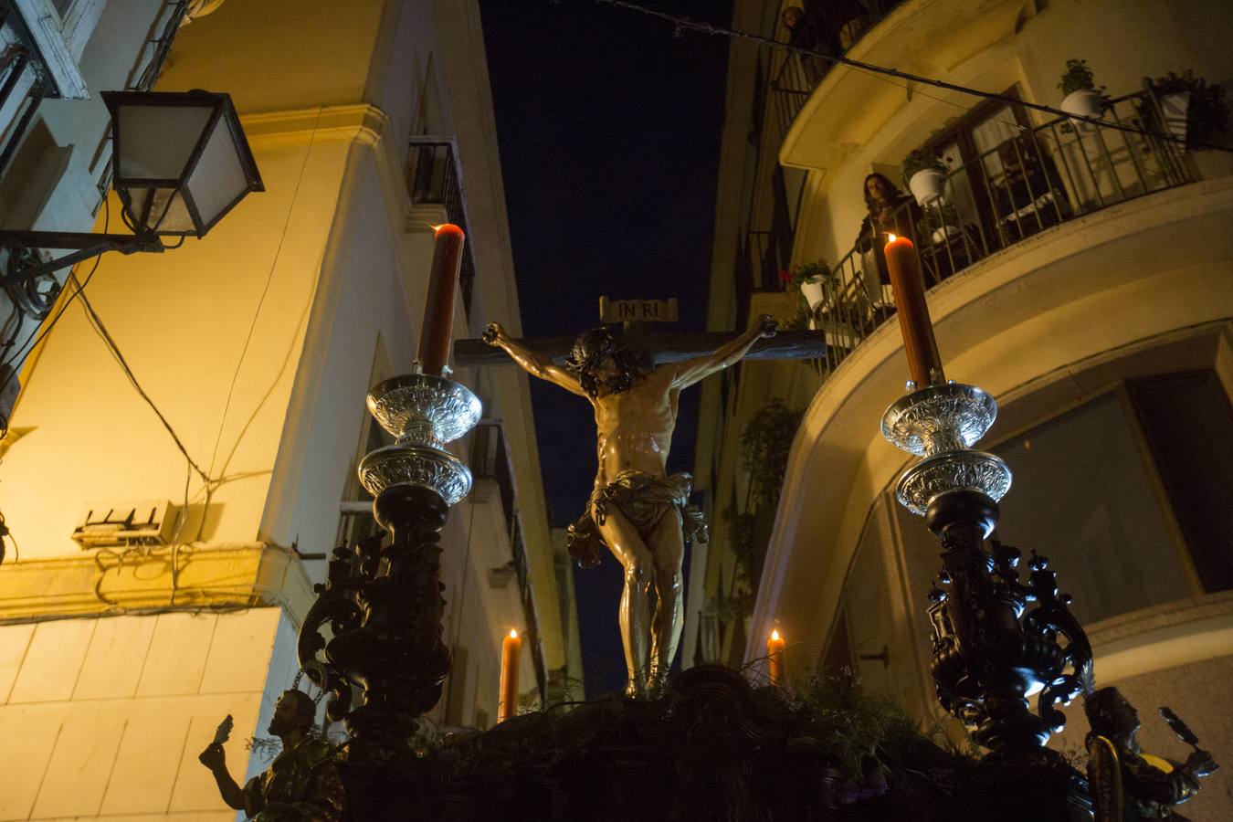 Un Viernes Santo histórico en la Semana Santa de Cádiz 2019